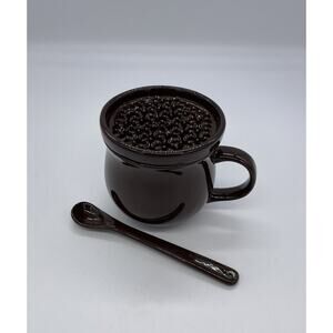 Kinto Teacup with Spoon